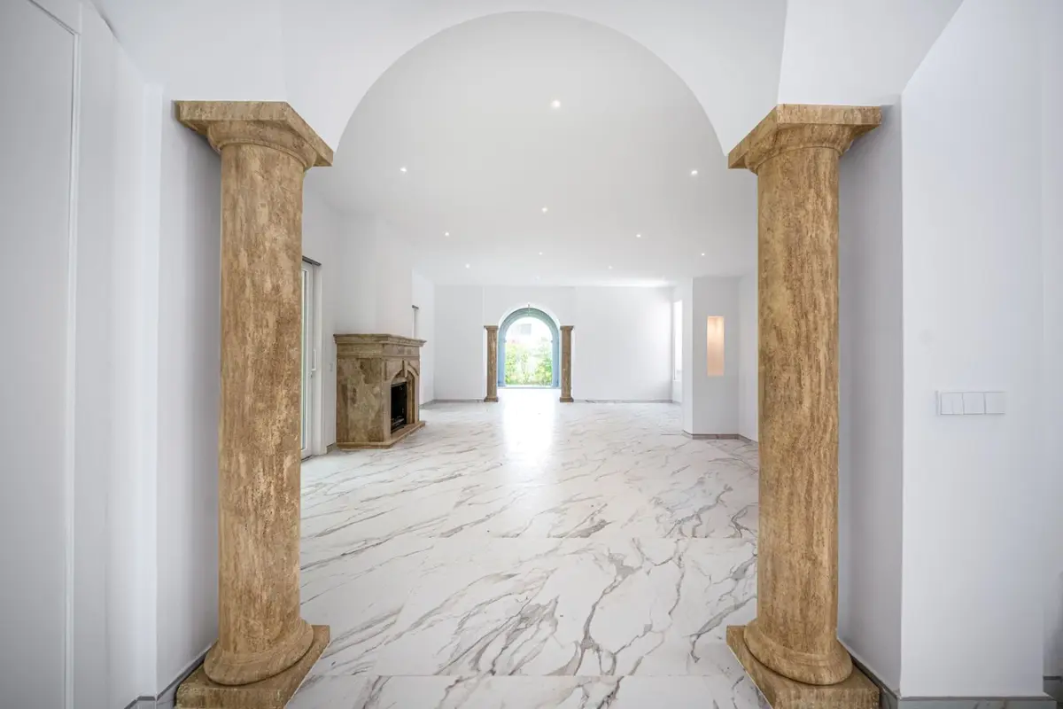 Detached Villa in Marbella