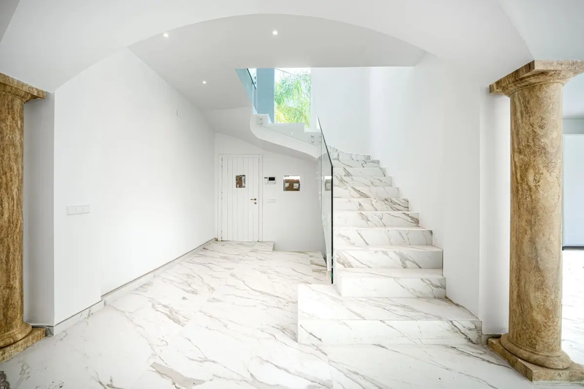 Detached Villa in Marbella