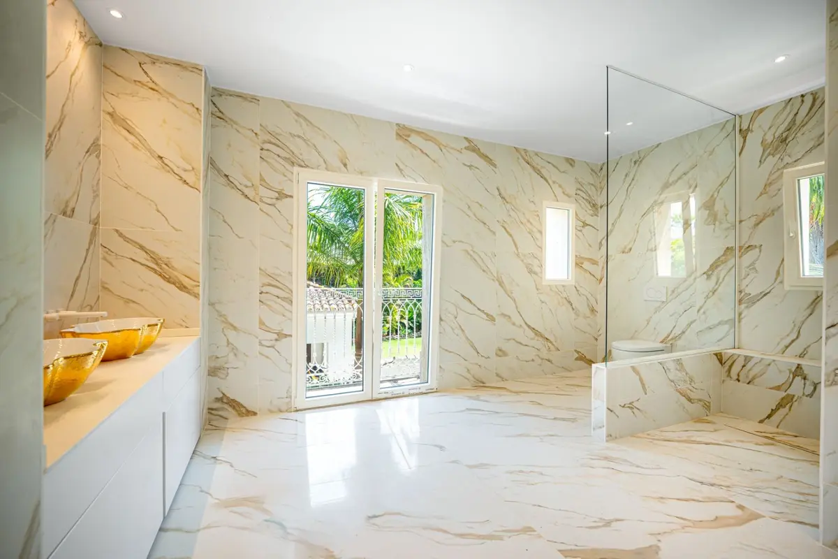 Detached Villa in Marbella