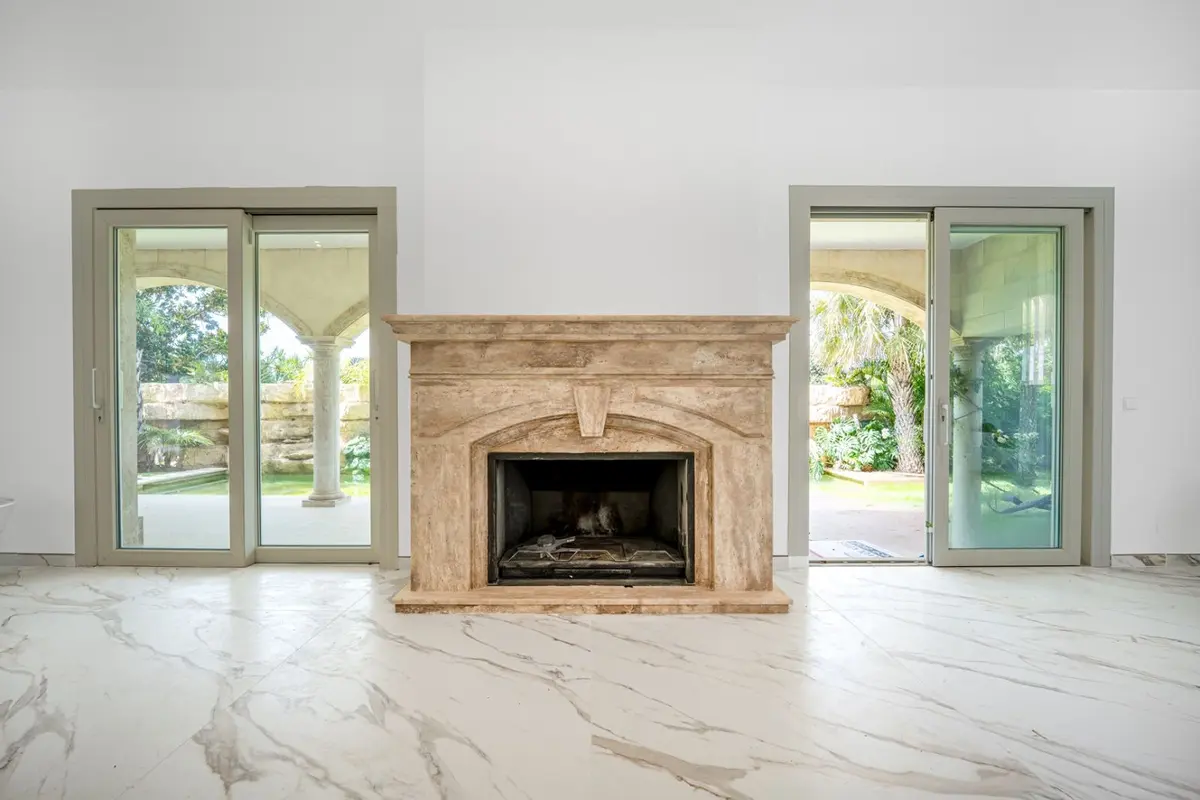 Detached Villa in Marbella