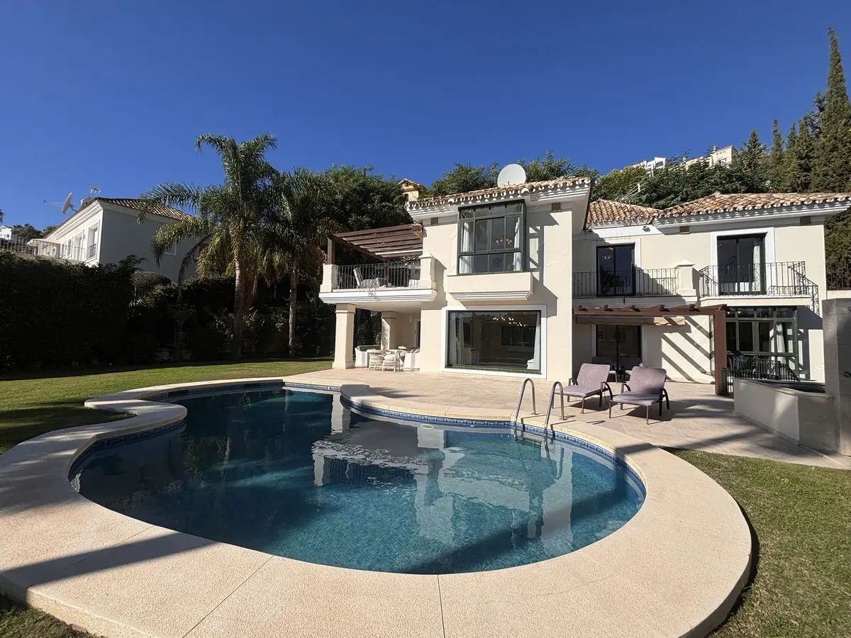 Detached Villa in Benahavís