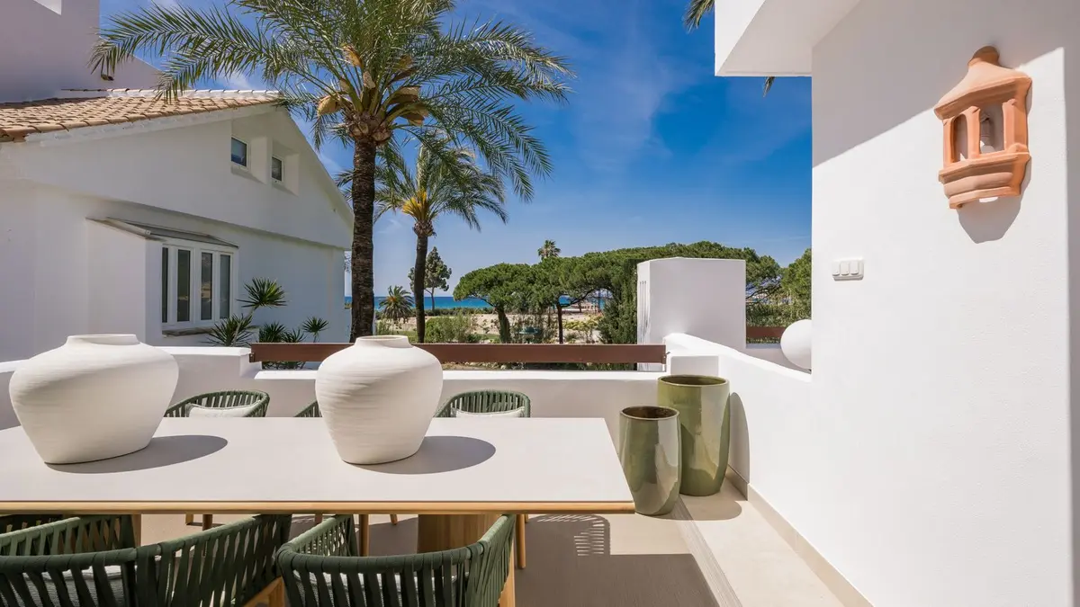 Middle Floor Apartment in Marbella