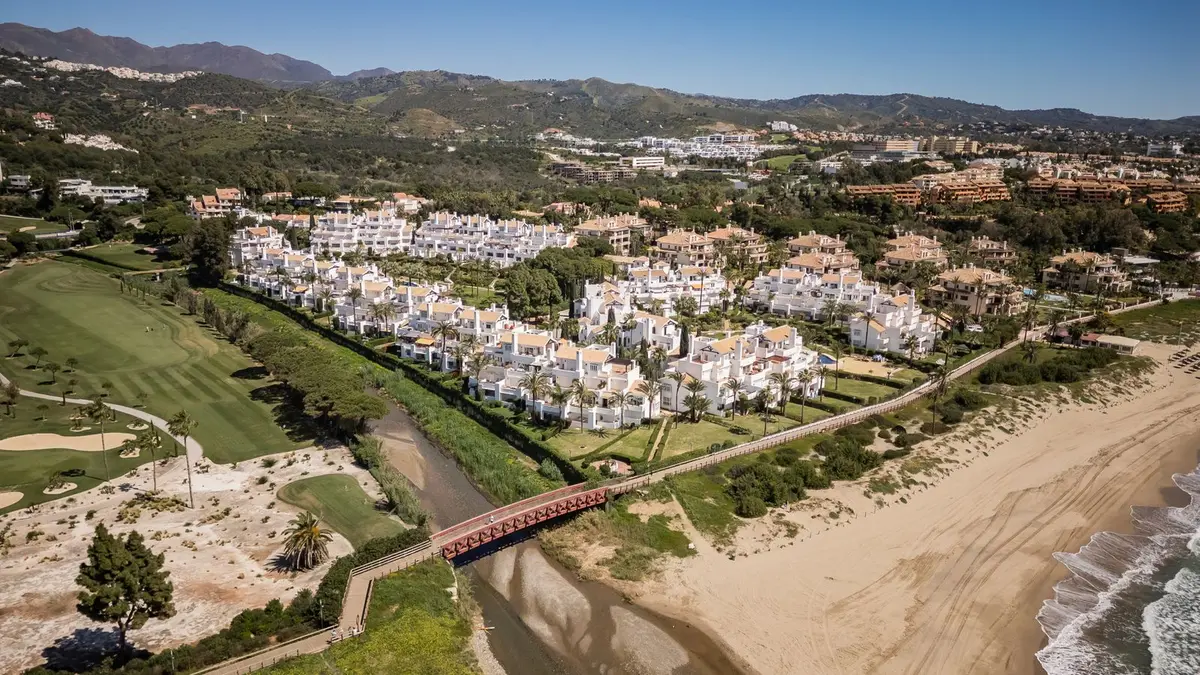 Middle Floor Apartment in Marbella
