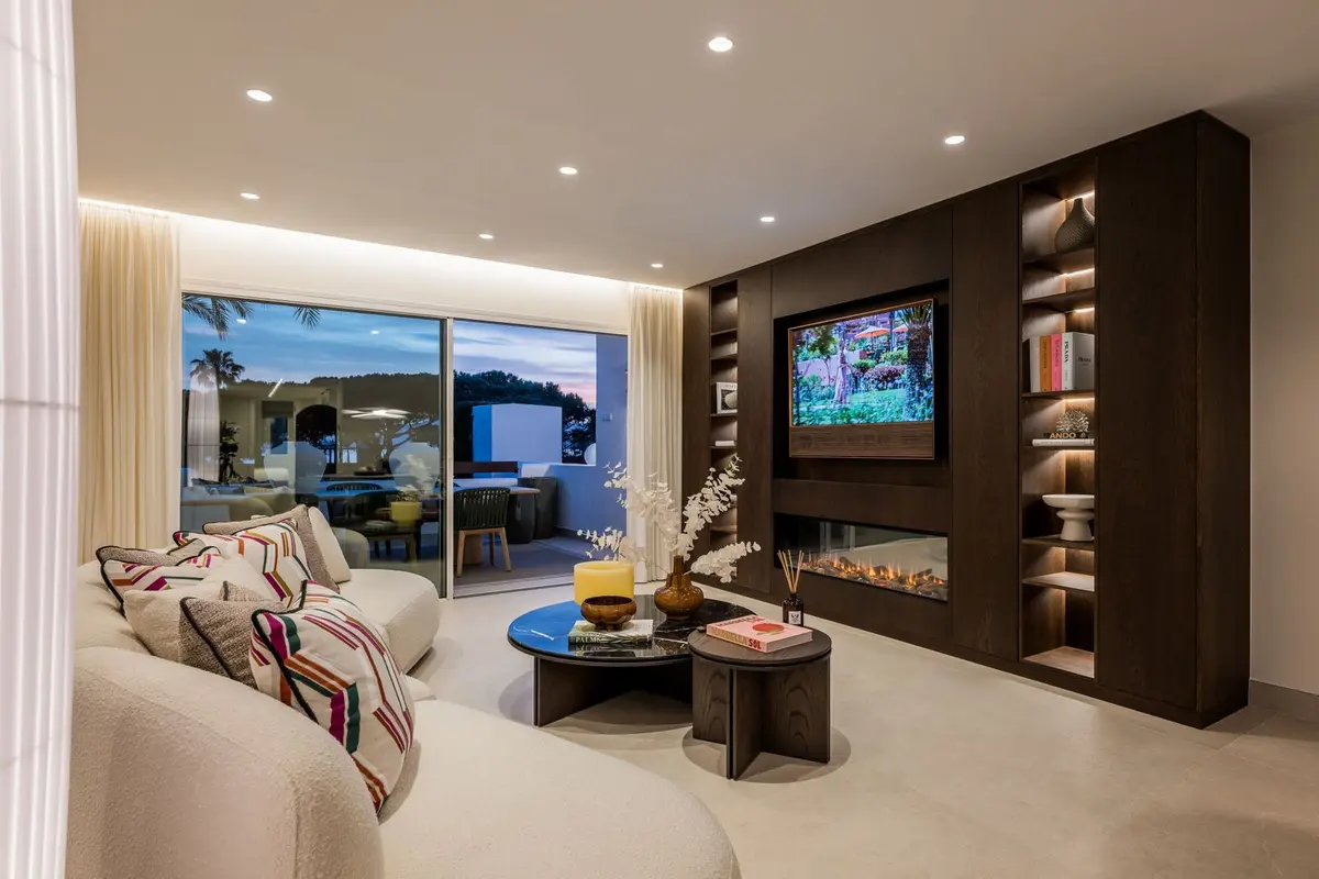 Middle Floor Apartment in Marbella