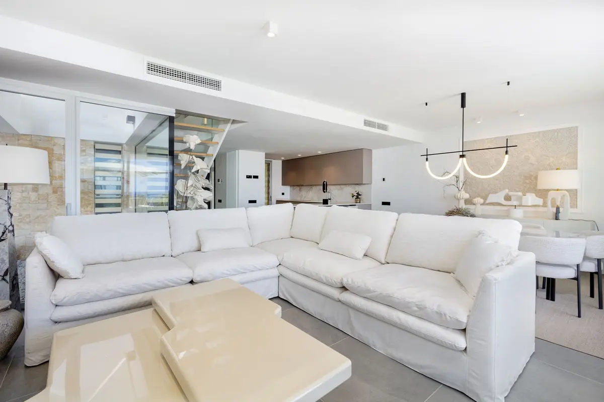 Townhouse in Estepona