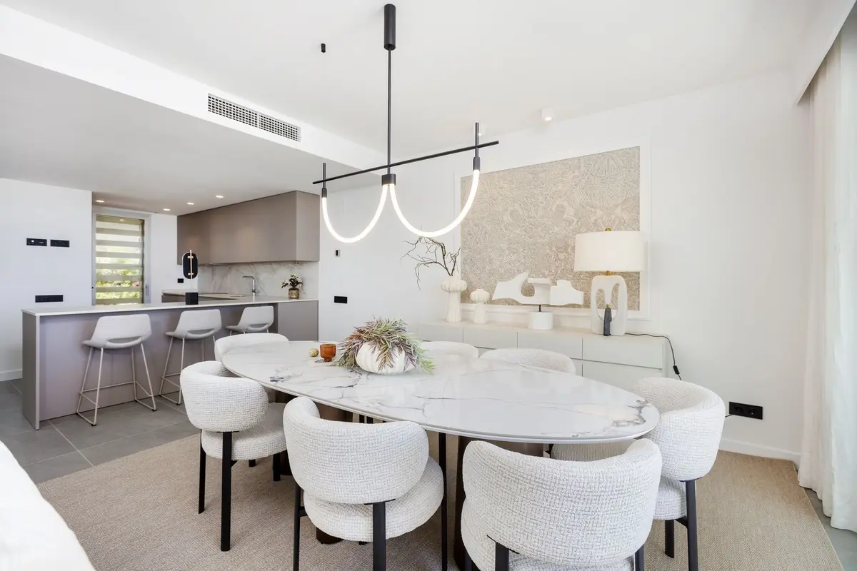 Townhouse in Estepona