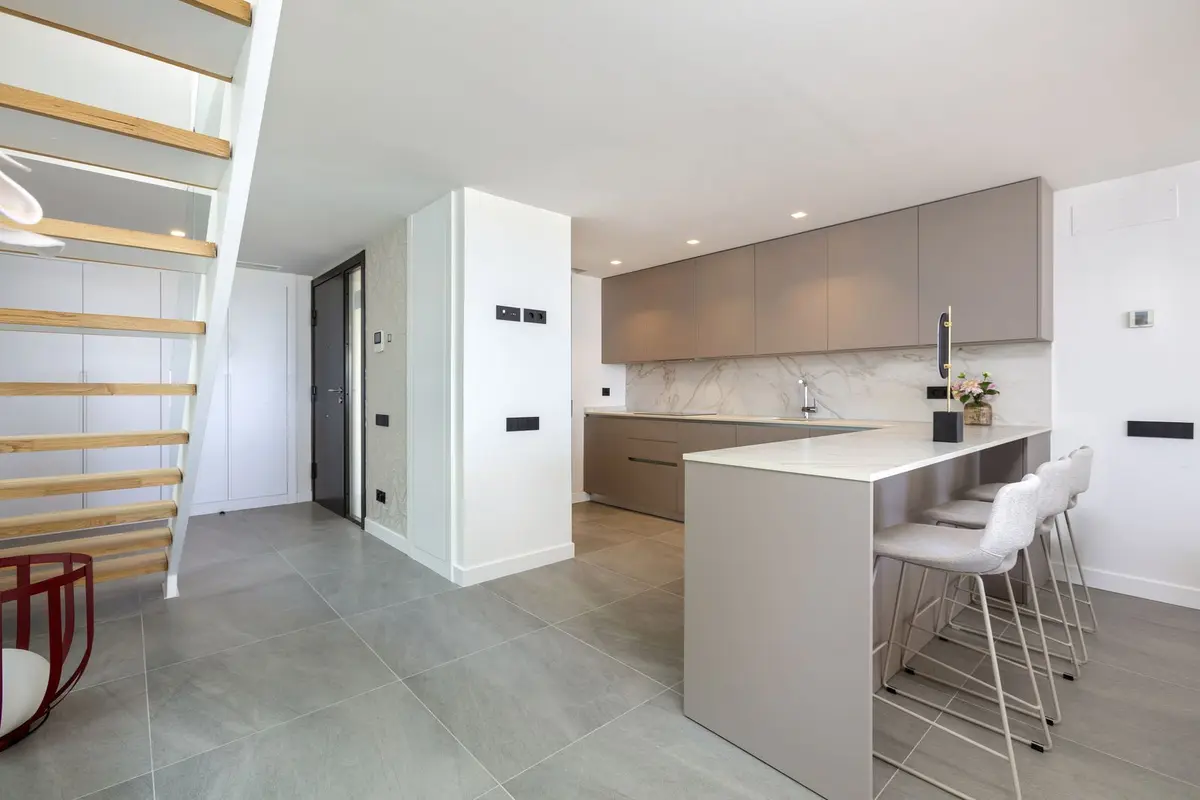 Townhouse in Estepona