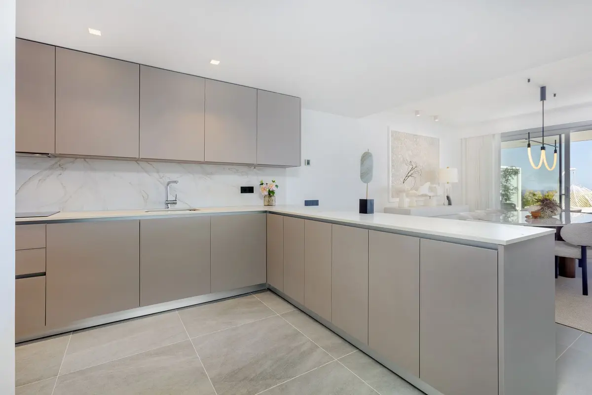 Townhouse in Estepona