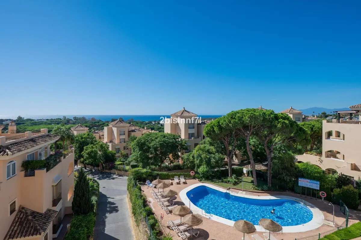 Penthouse Duplex in Elviria