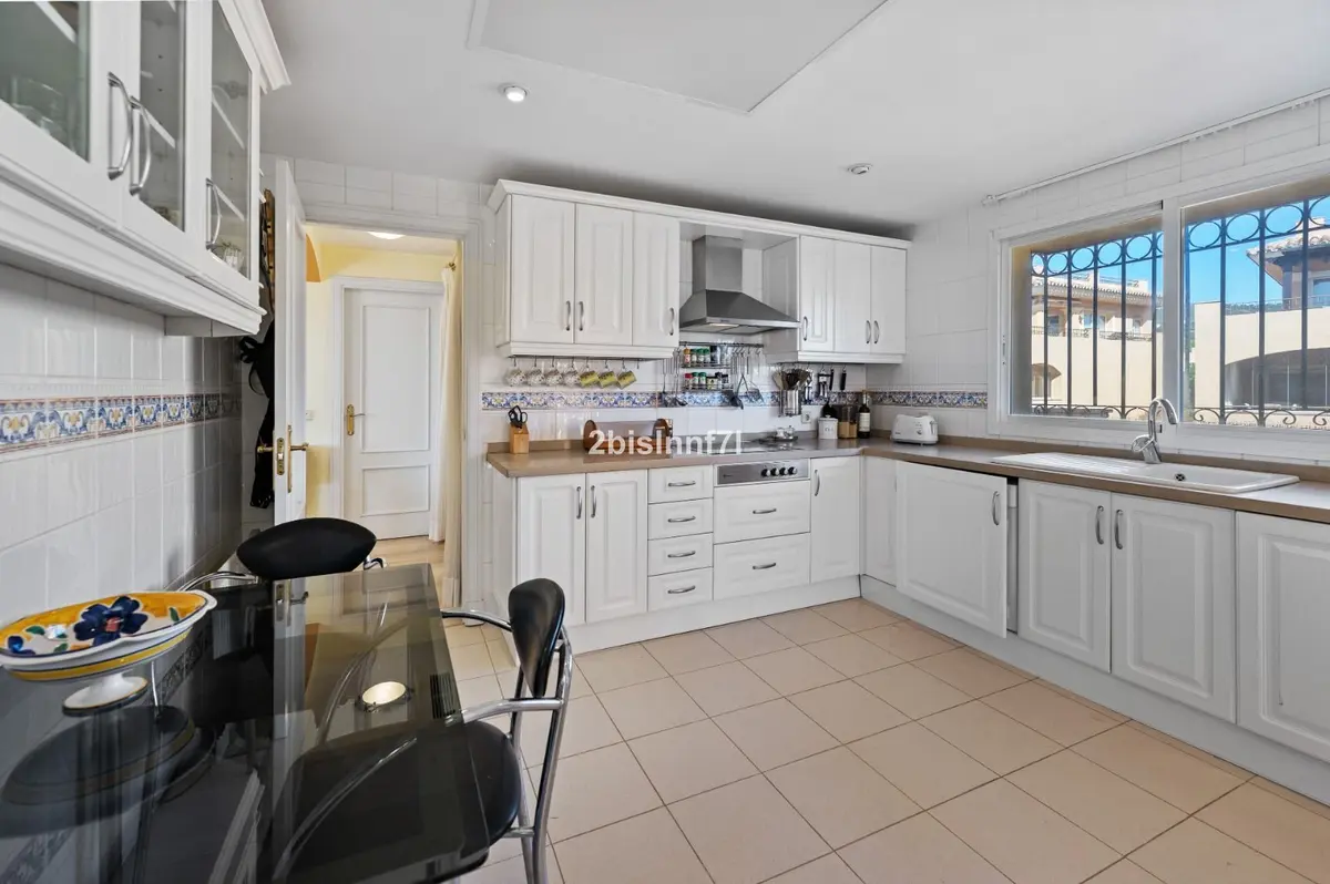 Penthouse Duplex in Elviria
