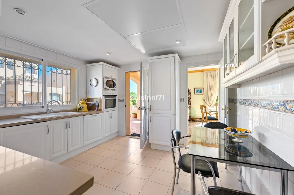 Penthouse Duplex in Elviria