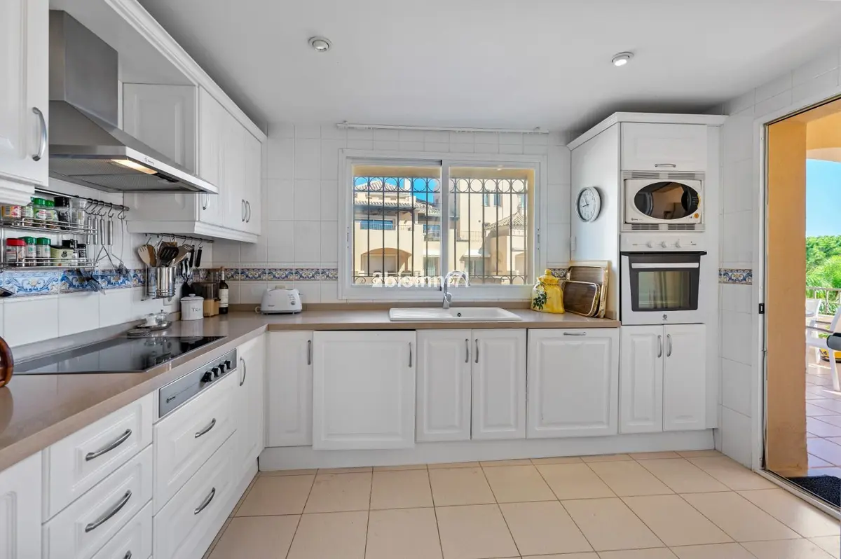 Penthouse Duplex in Elviria