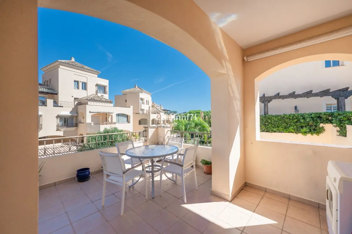 Penthouse Duplex in Elviria