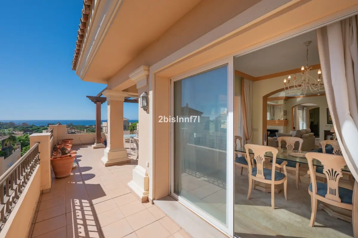 Penthouse Duplex in Elviria