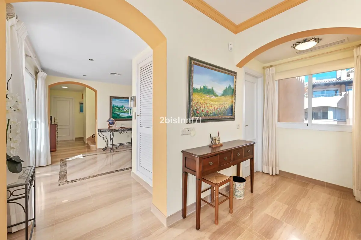 Penthouse Duplex in Elviria