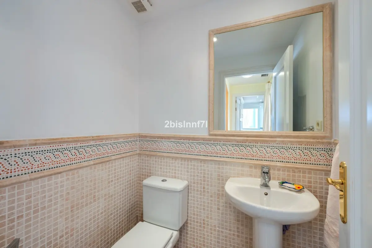 Penthouse Duplex in Elviria