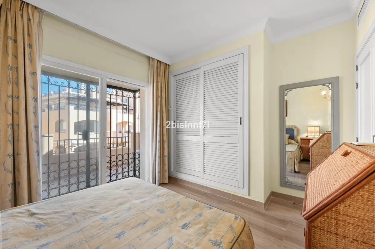 Penthouse Duplex in Elviria