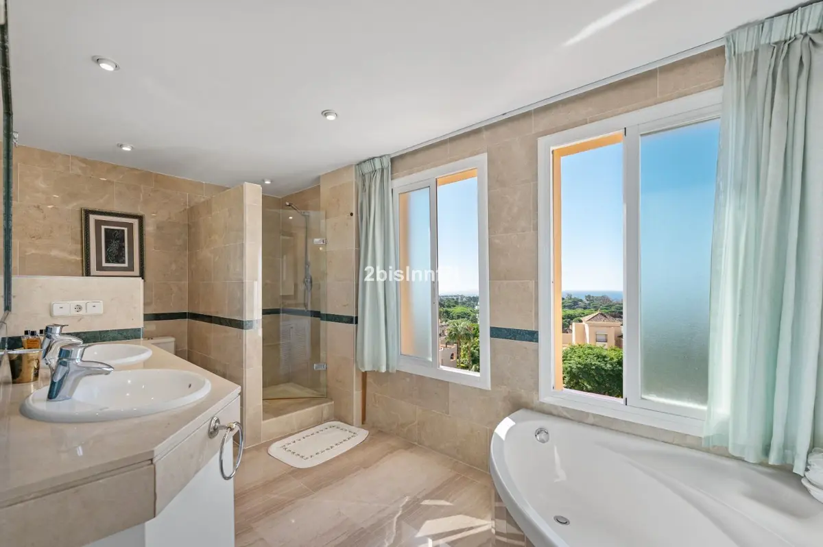 Penthouse Duplex in Elviria