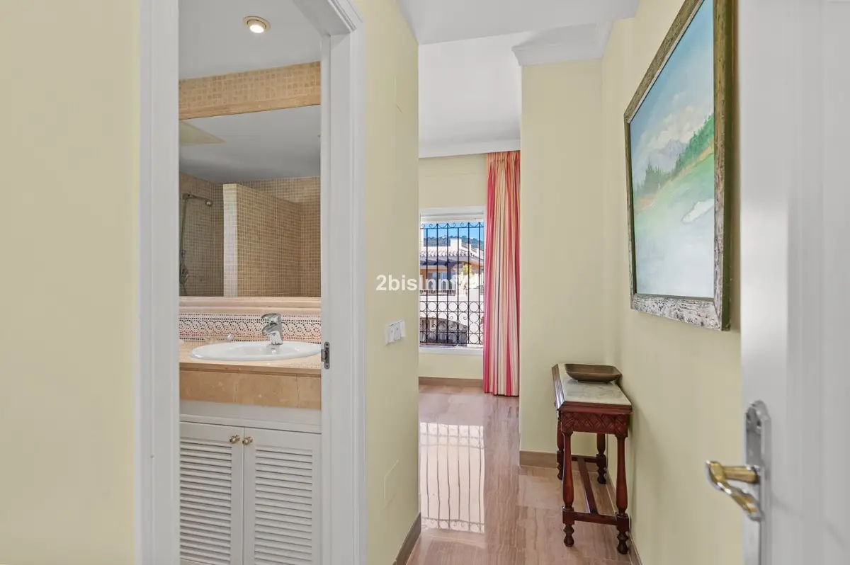 Penthouse Duplex in Elviria