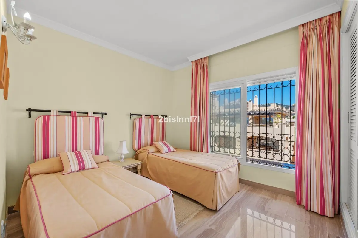 Penthouse Duplex in Elviria
