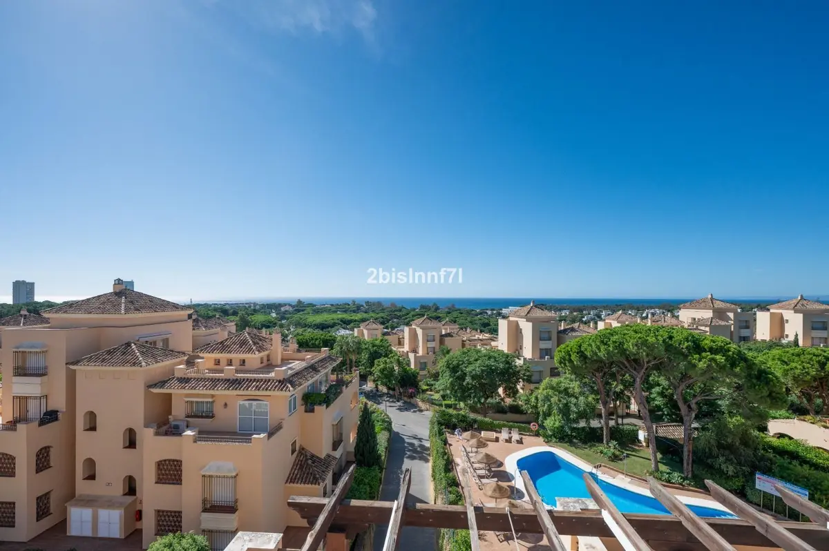 Penthouse Duplex in Elviria