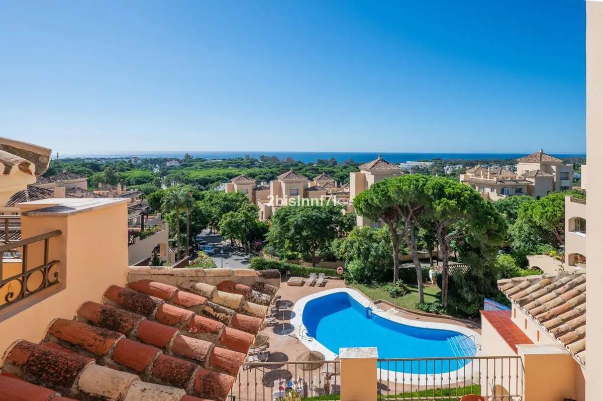 Penthouse Duplex in Elviria