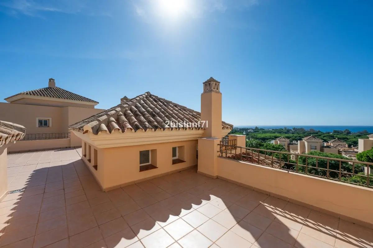 Penthouse Duplex in Elviria