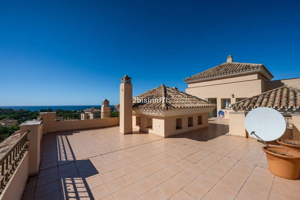 Penthouse Duplex in Elviria