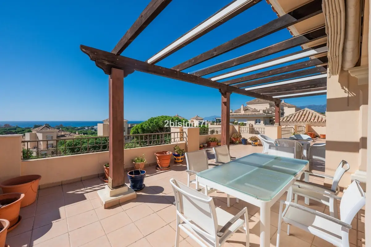 Penthouse Duplex in Elviria