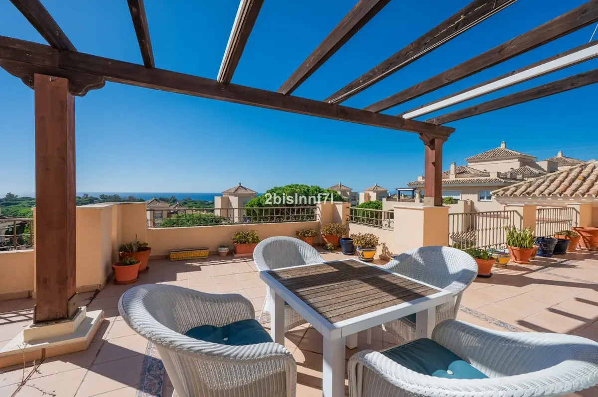 Penthouse Duplex in Elviria