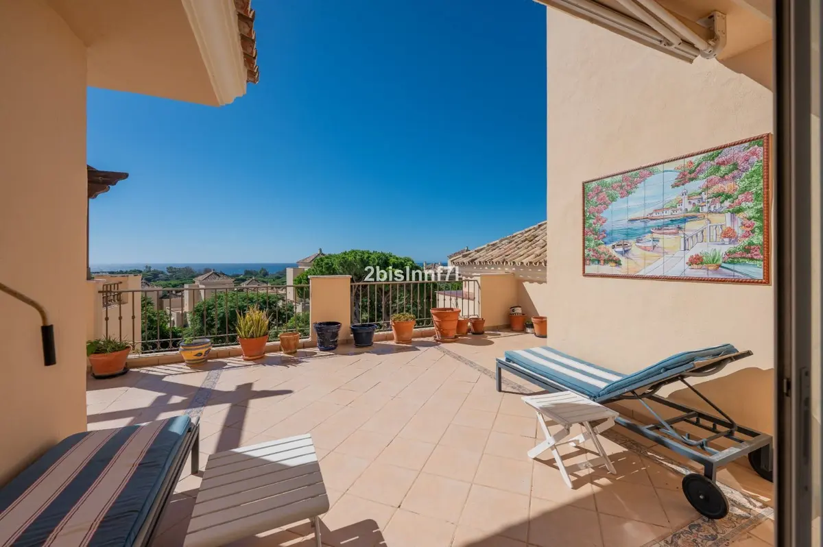 Penthouse Duplex in Elviria
