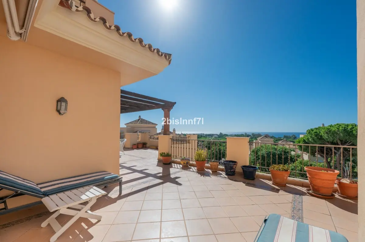 Penthouse Duplex in Elviria