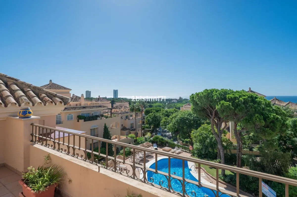 Penthouse Duplex in Elviria