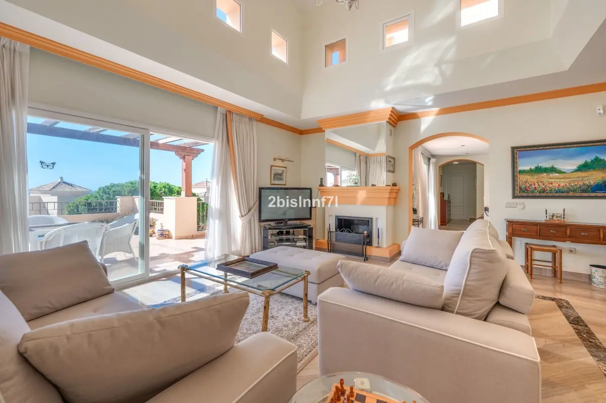 Penthouse Duplex in Elviria