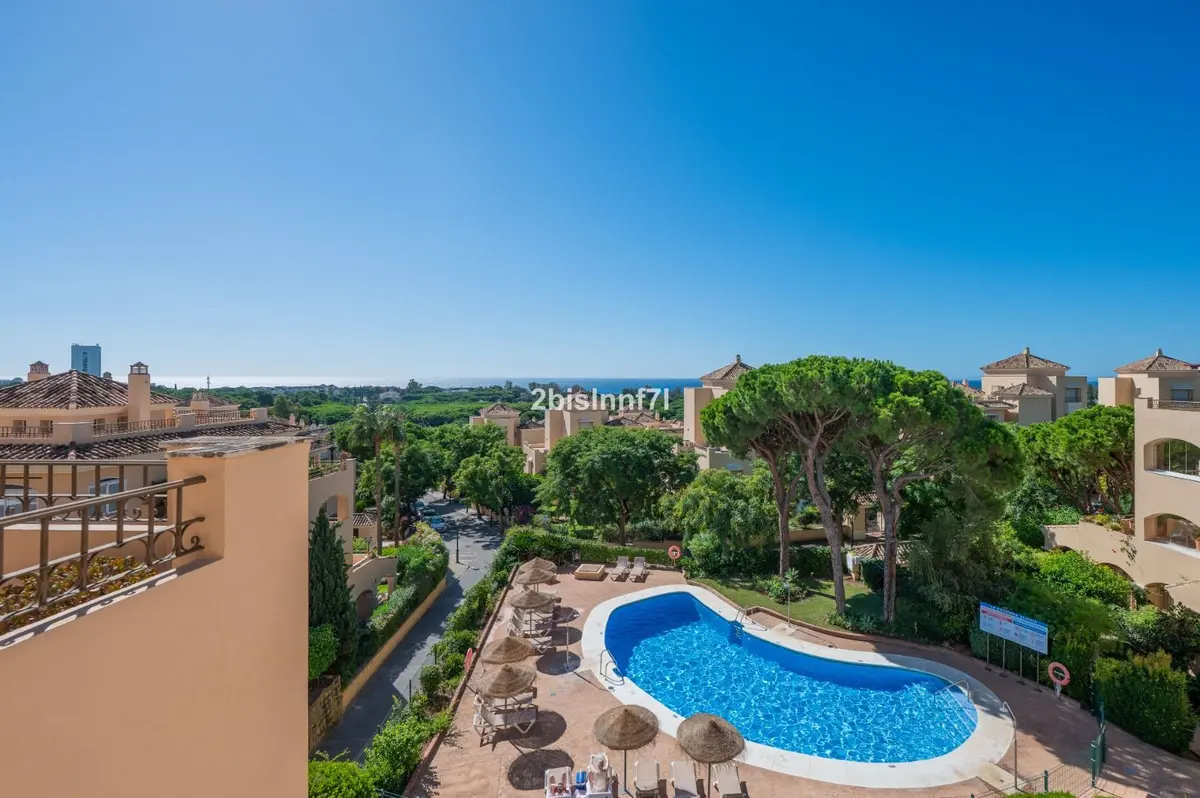 Penthouse Duplex in Elviria