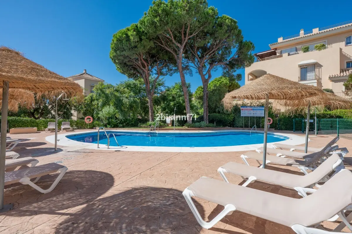 Penthouse Duplex in Elviria