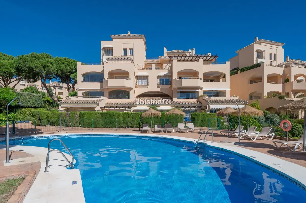 Penthouse Duplex in Elviria