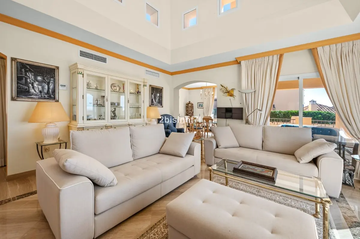Penthouse Duplex in Elviria