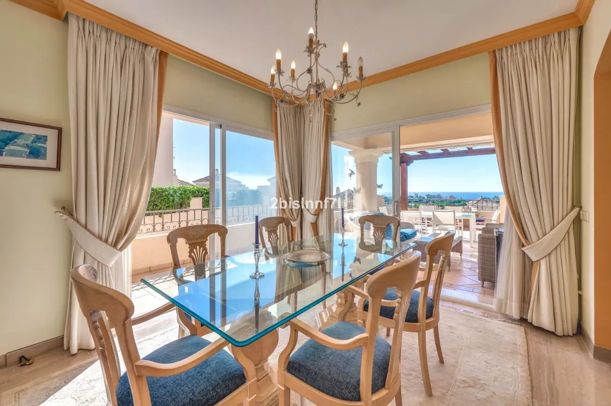 Penthouse Duplex in Elviria
