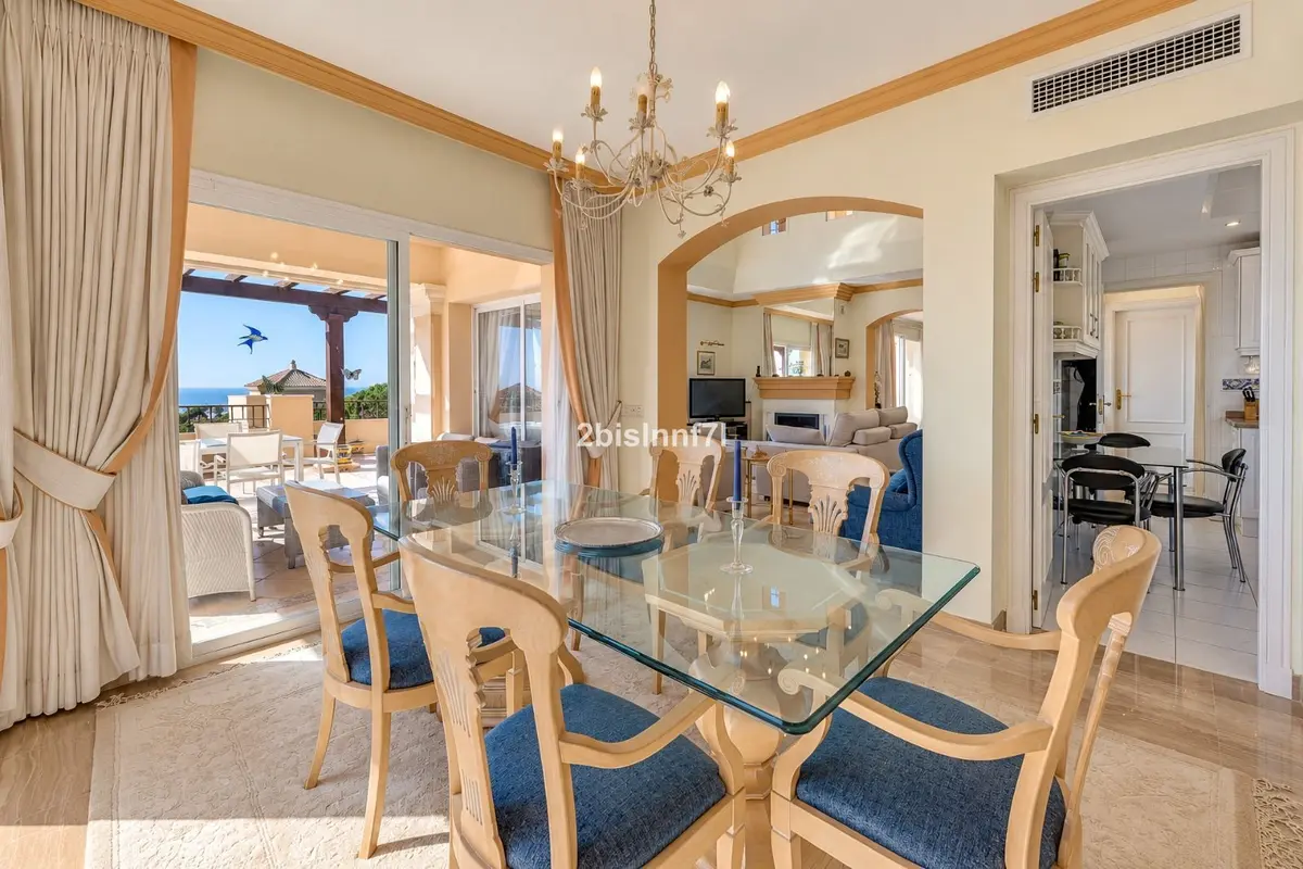 Penthouse Duplex in Elviria