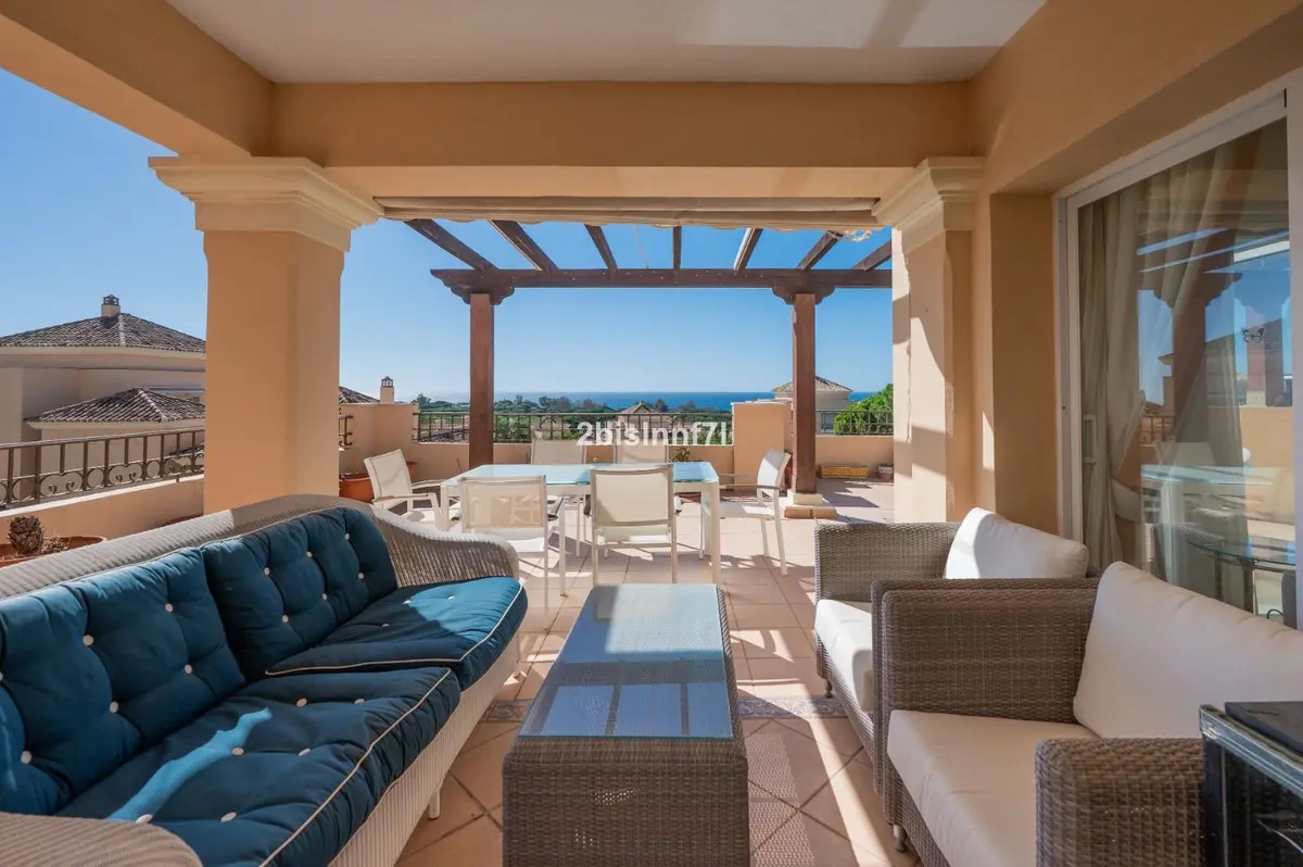 Penthouse Duplex in Elviria
