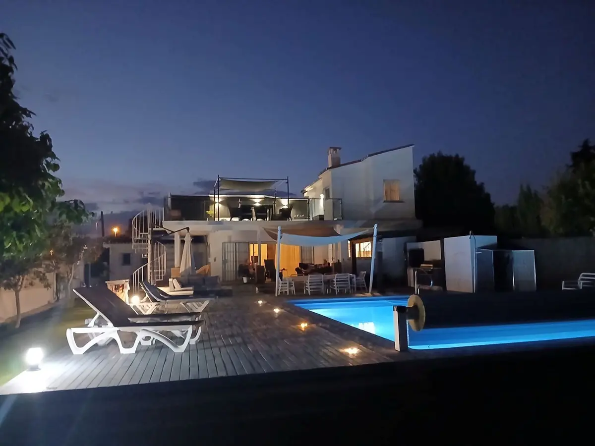 Detached Villa in San Pedro de Alcántara