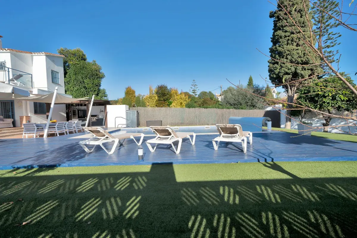 Detached Villa in San Pedro de Alcántara