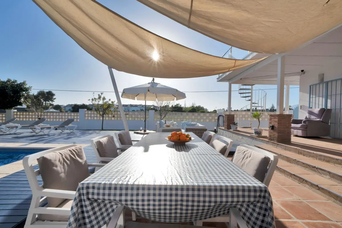 Detached Villa in San Pedro de Alcántara