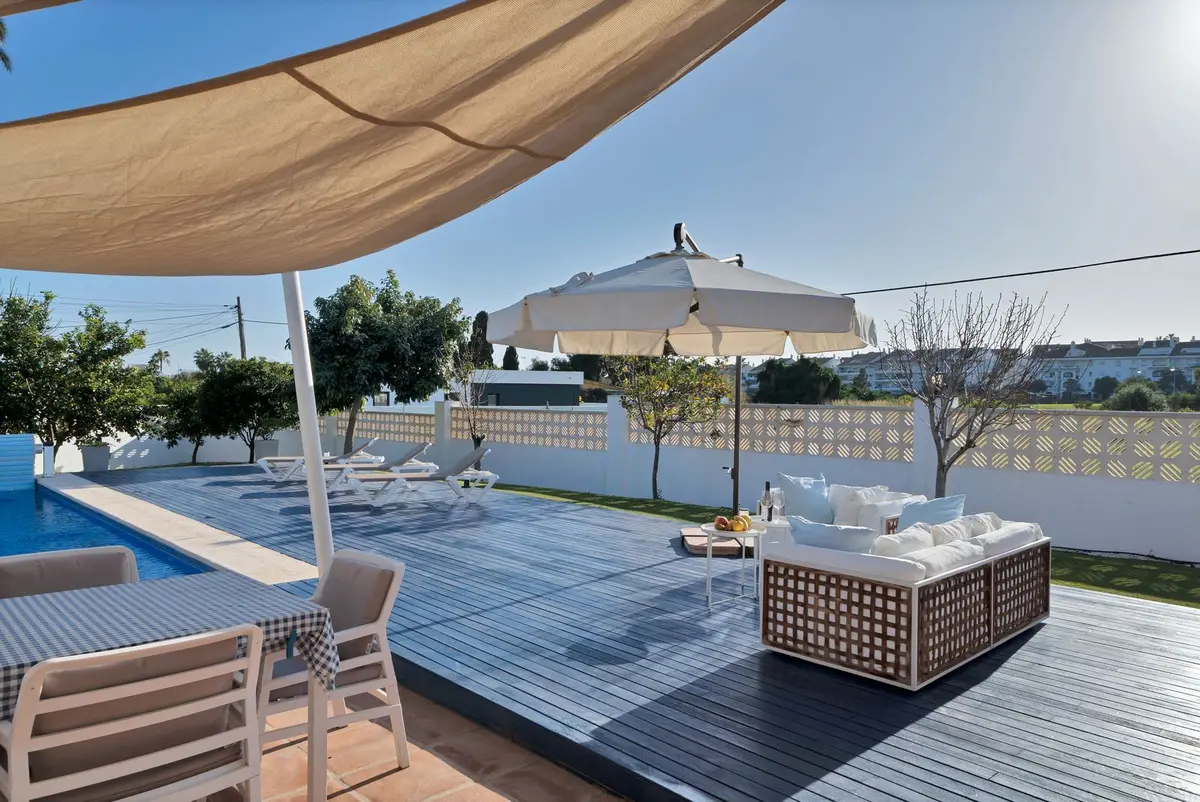 Detached Villa in San Pedro de Alcántara