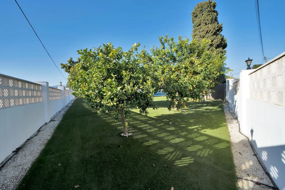 Detached Villa in San Pedro de Alcántara