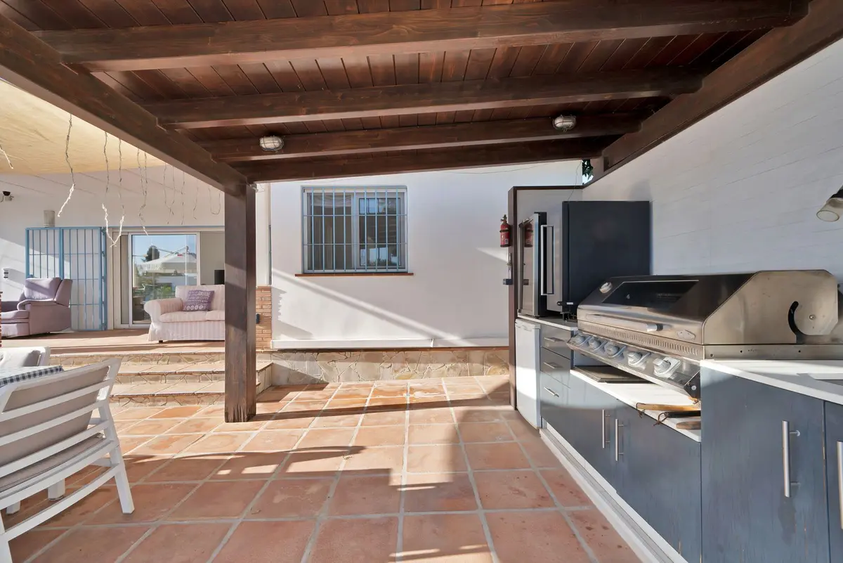 Detached Villa in San Pedro de Alcántara