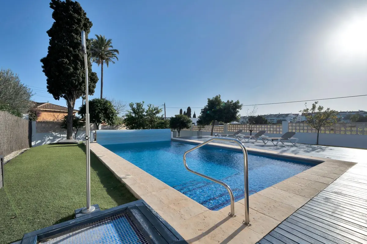 Detached Villa in San Pedro de Alcántara