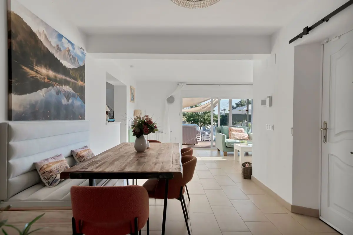 Detached Villa in San Pedro de Alcántara
