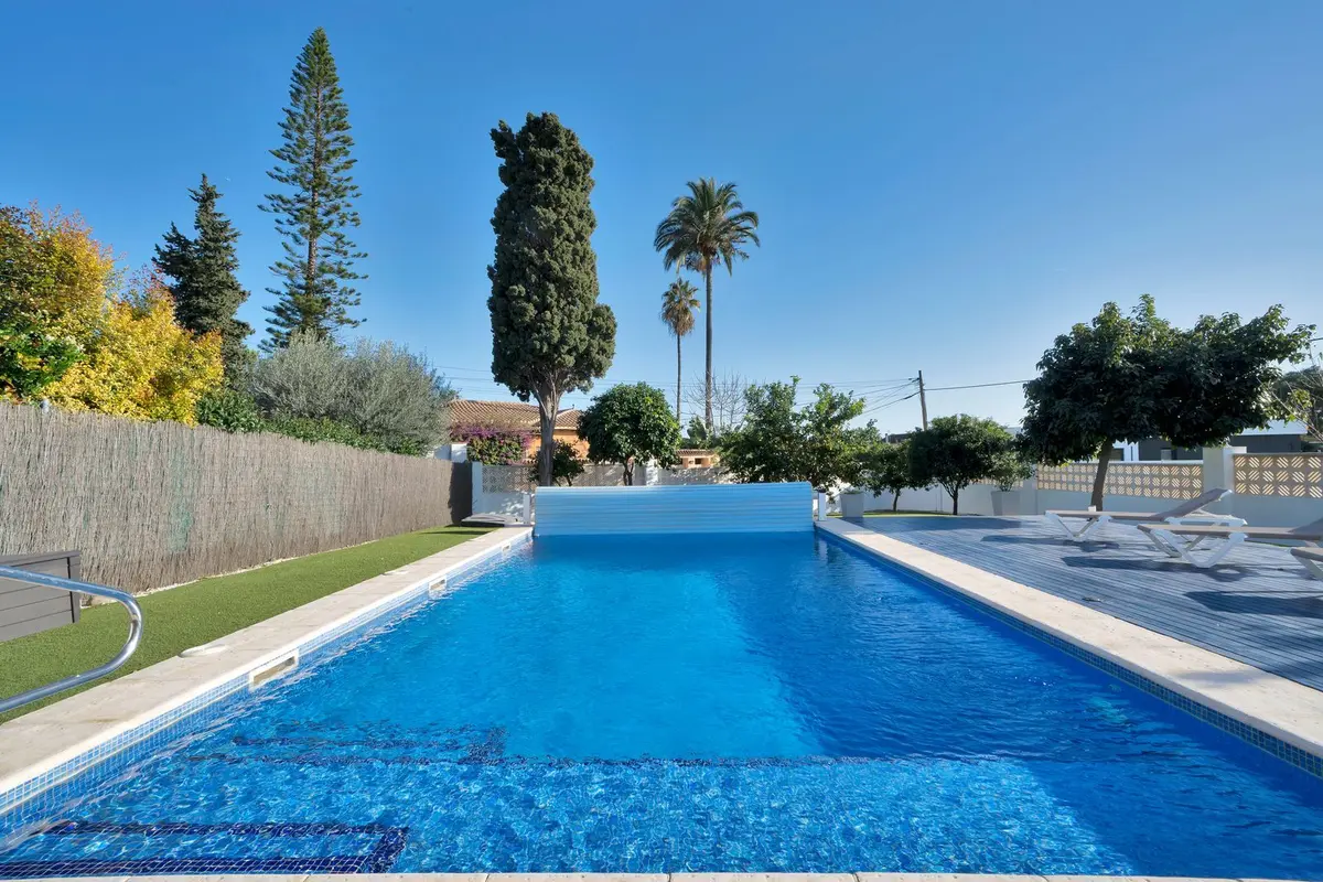 Detached Villa in San Pedro de Alcántara